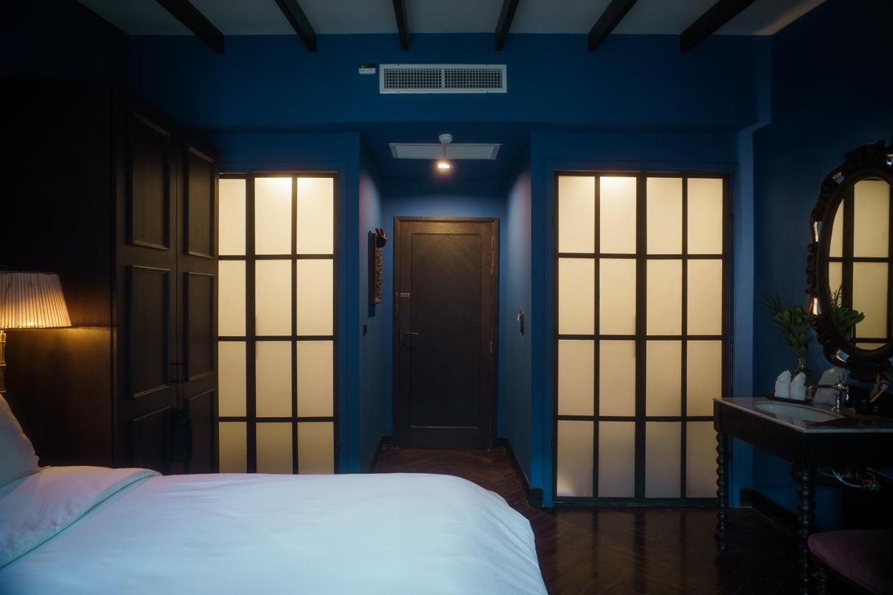 Baan Tuk Din Hotel Bangkok Exterior photo